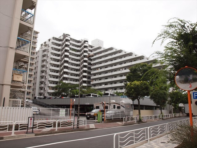 ルネ門前仲町パークステイツ(A棟〜E棟)